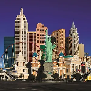 Semesteranläggning (resort) New York-new York, Las Vegas