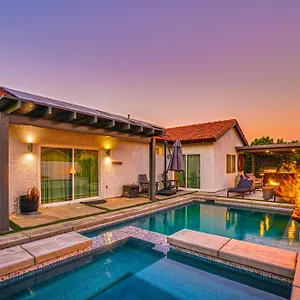 Str 5168 Oasis Newly Reno With Pool Holiday home Palm Springs