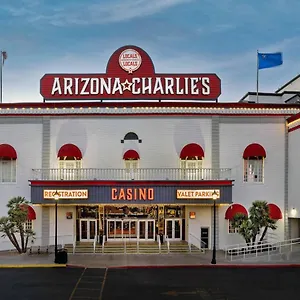 Arizona Charlie's Decatur Hotel