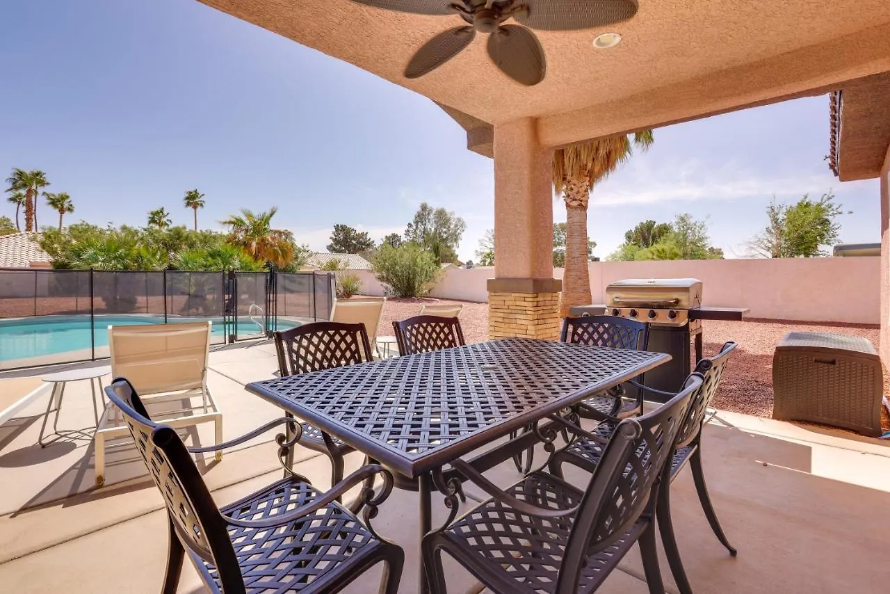 Holiday home Updated Las Vegas House Patio And Solar Heated Pool United States