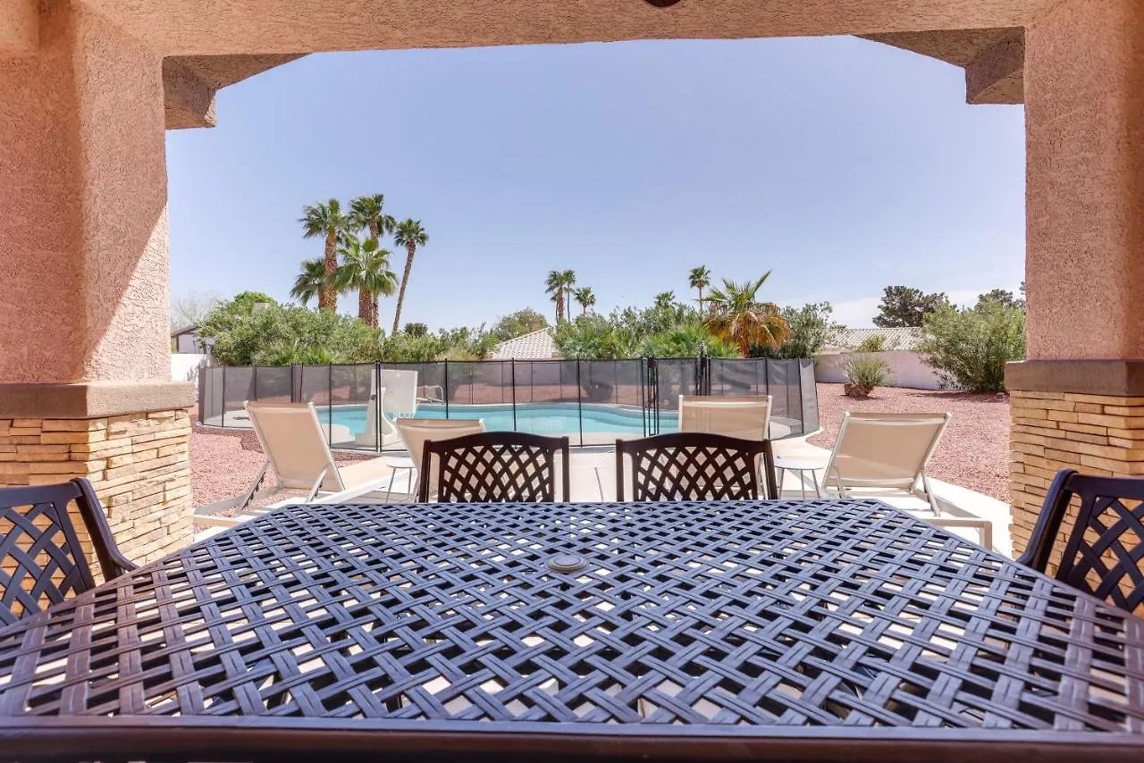 Updated Las Vegas House Patio And Solar Heated Pool 0*,  United States